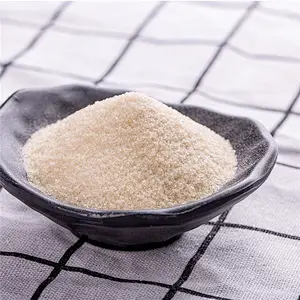 Hot selling unflavored Food Grade Powder halal beef skin gelatin 150 160 180 200 bloom 8 mesh E-KING Brand