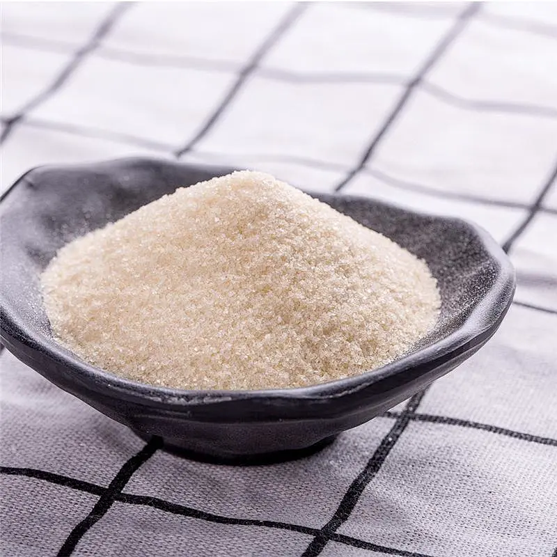 Hot selling unflavored Food Grade Powder halal beef skin gelatin 150 160 180 200 bloom 8 mesh E-KING Brand