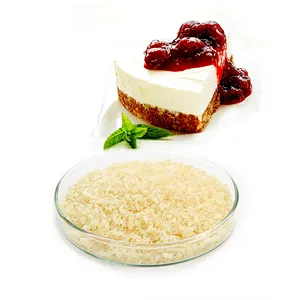 Hot selling unflavored Food Grade Powder halal beef skin gelatin 150 160 180 200 bloom 8 mesh E-KING Brand